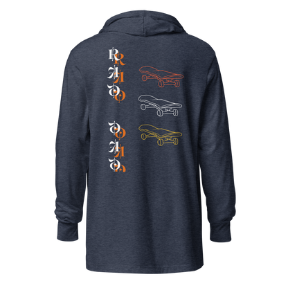 MSA Rad Dad Hooded Long Sleeve