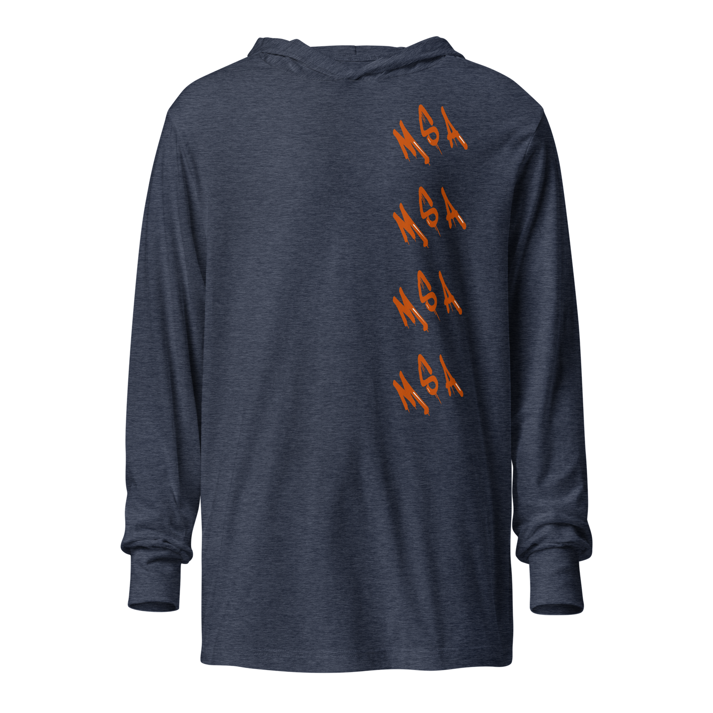 MSA Rad Dad Hooded Long Sleeve