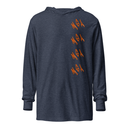 MSA Rad Dad Hooded Long Sleeve