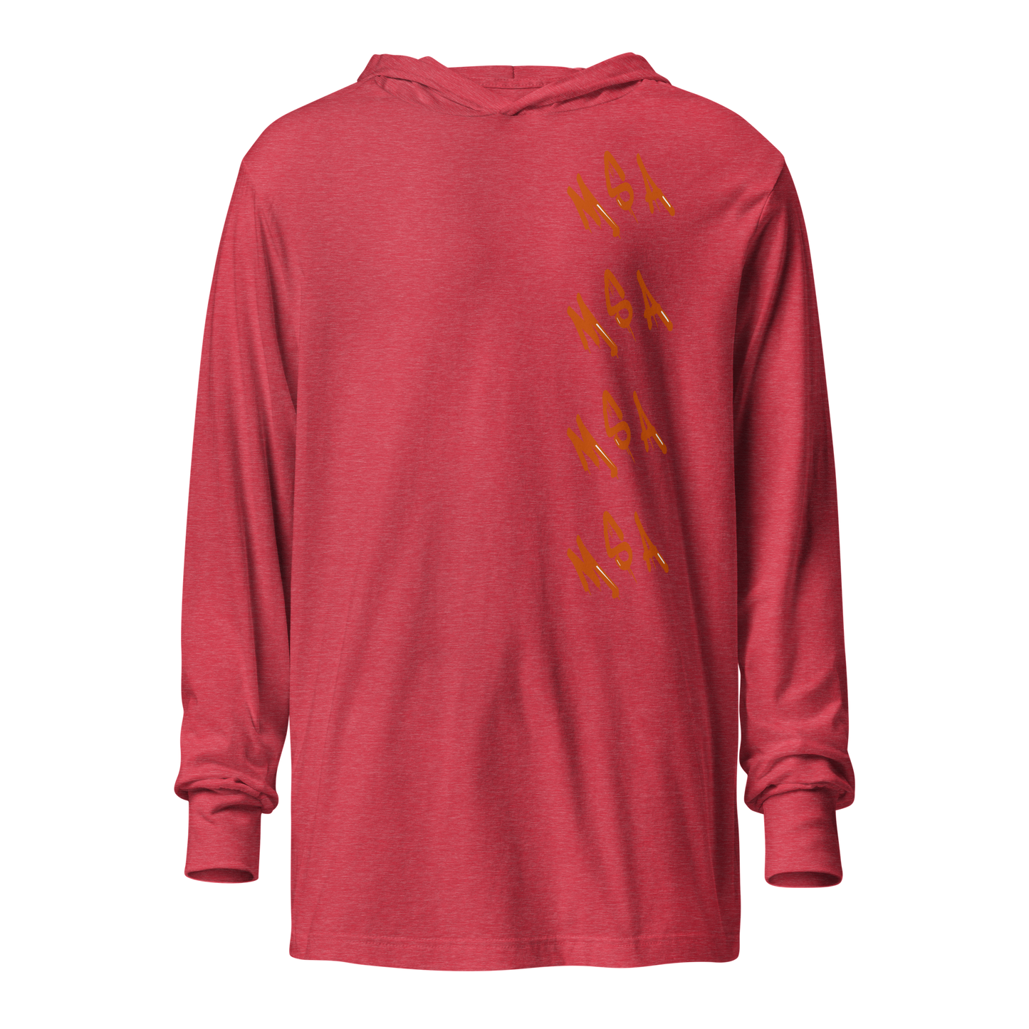 MSA Rad Dad Hooded Long Sleeve