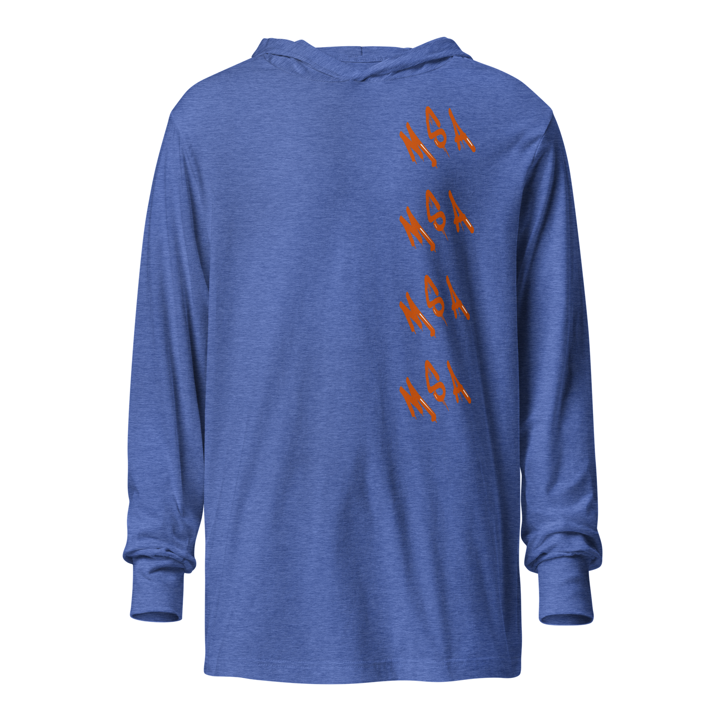 MSA Rad Dad Hooded Long Sleeve