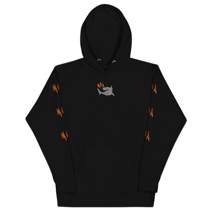 Miami Skate Academy Hoodie - MSA Sharks