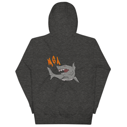 Miami Skate Academy Hoodie - MSA Sharks
