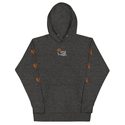 Miami Skate Academy Hoodie - MSA Sharks
