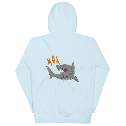 Miami Skate Academy Hoodie - MSA Sharks