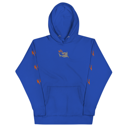Miami Skate Academy Hoodie - MSA Sharks