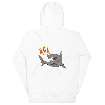 Miami Skate Academy Hoodie - MSA Sharks