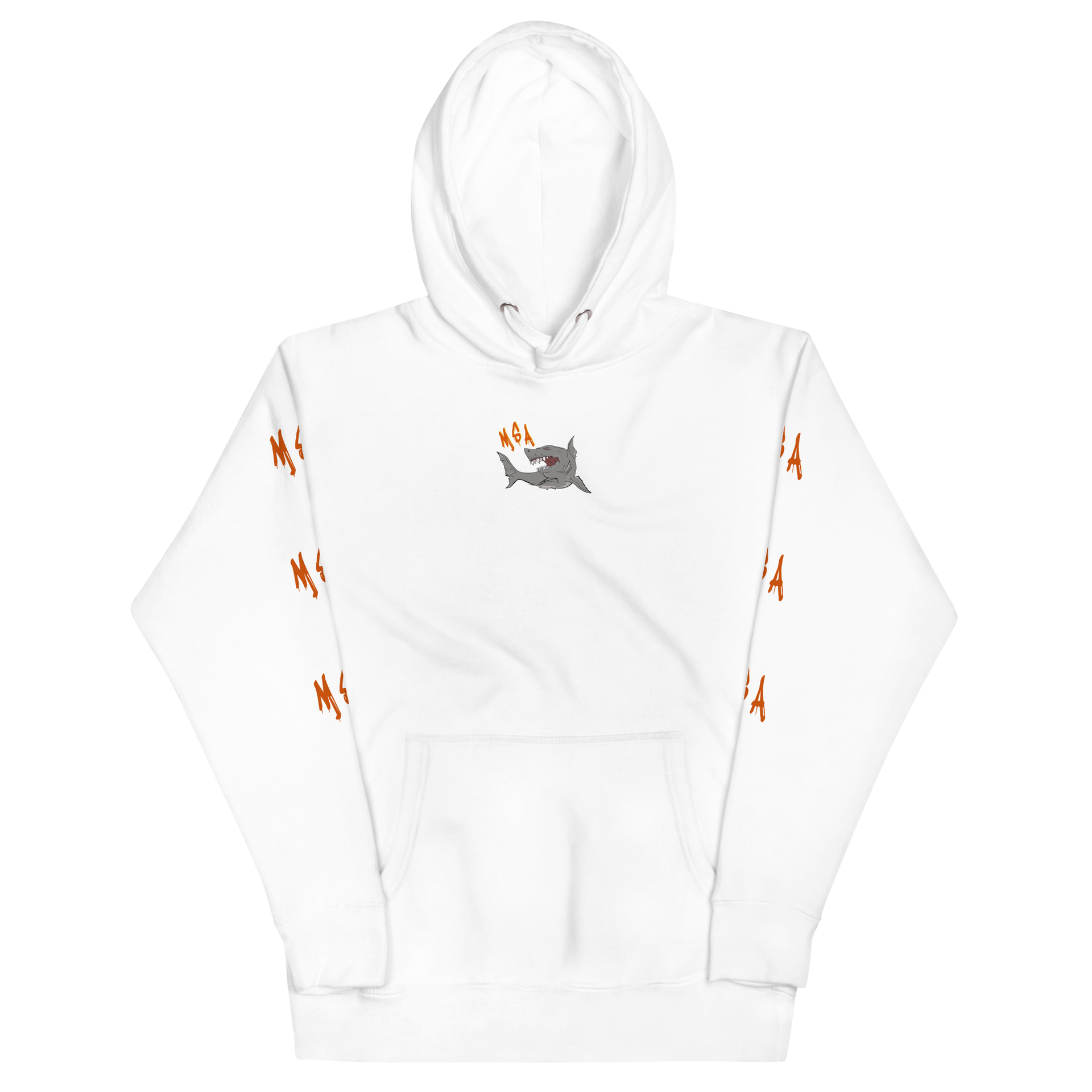 Miami Skate Academy Hoodie - MSA Sharks – Yoint County