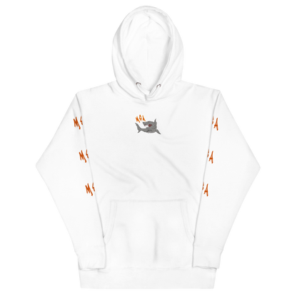 Miami Skate Academy Hoodie - MSA Sharks