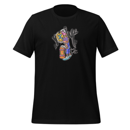 Yoint County x Macaco Homeless  t-shirt