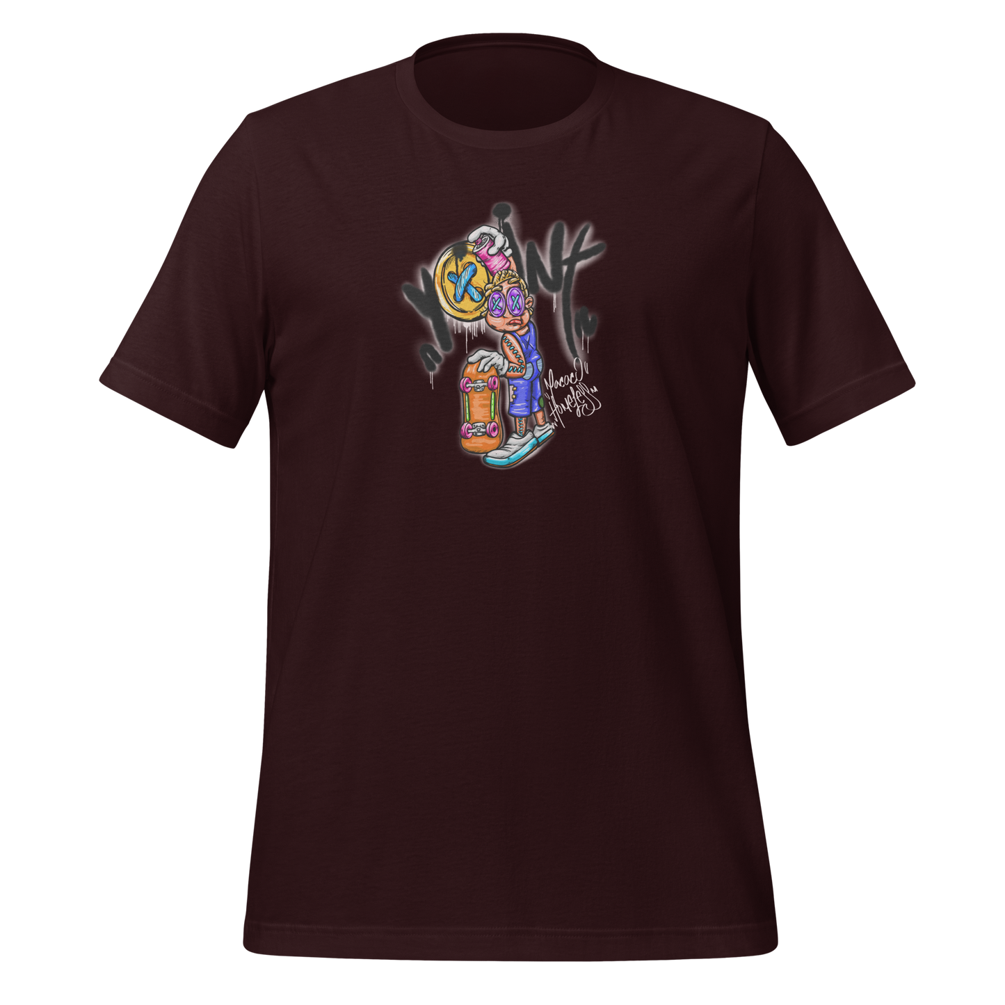 Yoint County x Macaco Homeless  t-shirt