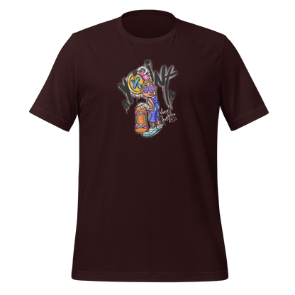 Yoint County x Macaco Homeless  t-shirt