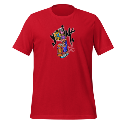 Yoint County x Macaco Homeless  t-shirt