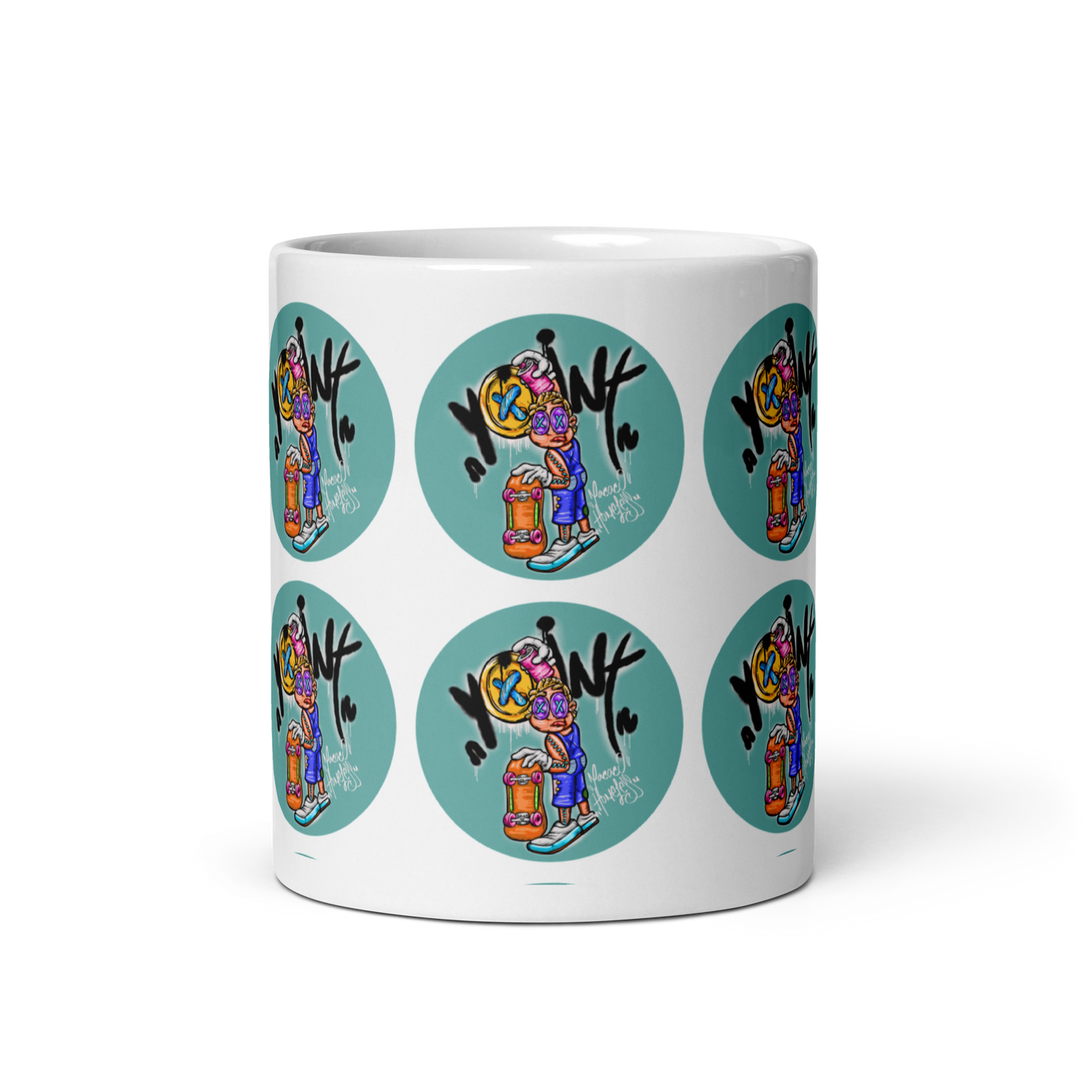 Macaco Mug