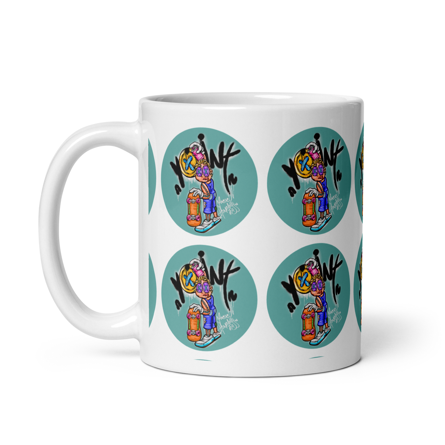Macaco Mug