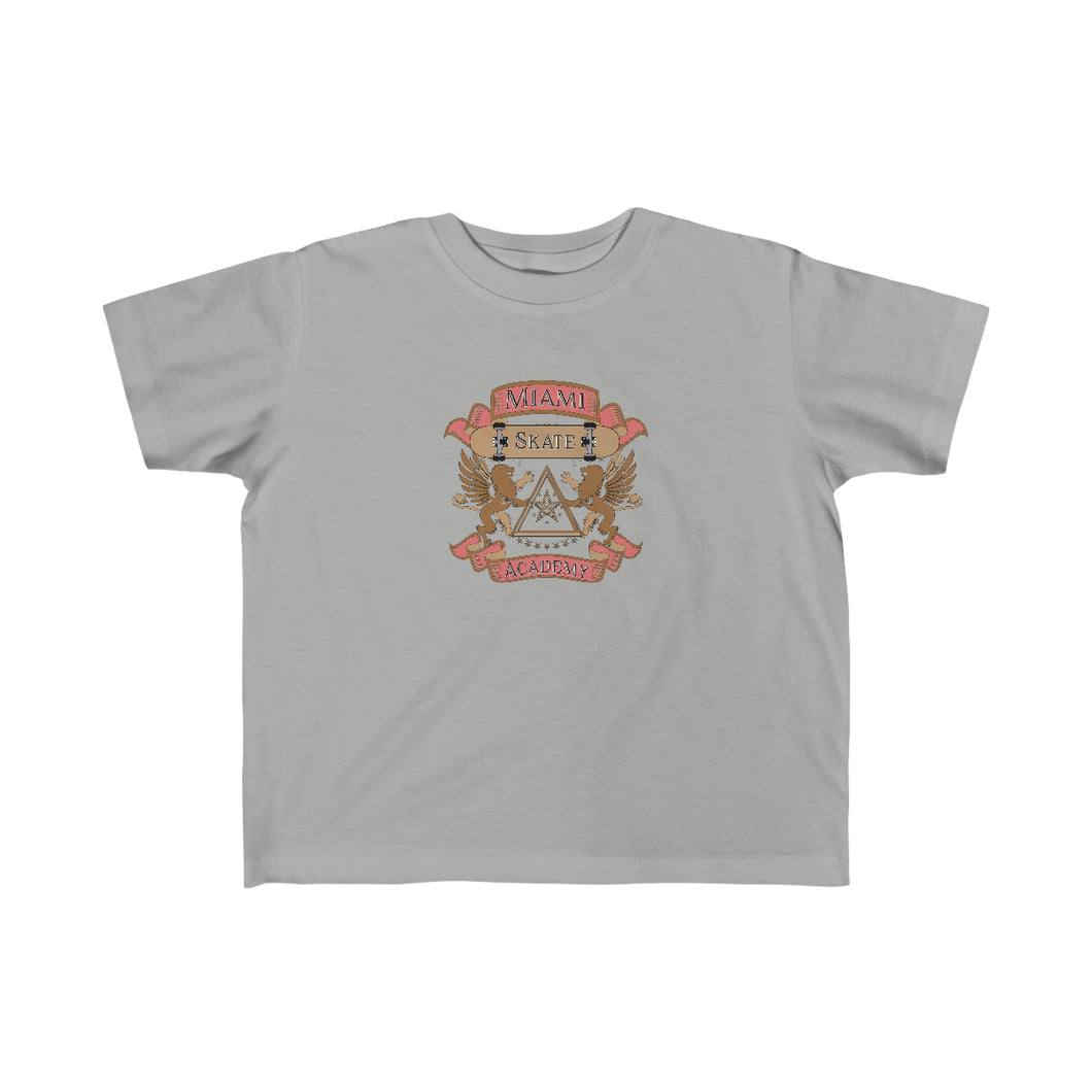 Kid's Miami Skate Academy Jersey Tee