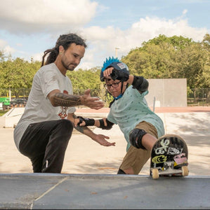 Miami Skate Academy - Skate Classes Skateboarding Lessons in Miami