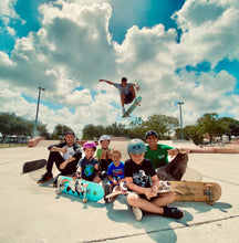 Load image into Gallery viewer, Miami Skate Academy - Skate Classes Skateboarding Lessons in Miami