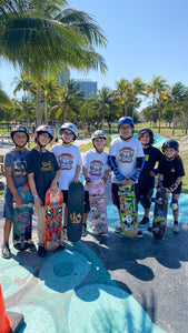 Miami Skate Academy - Skate Classes Skateboarding Lessons in Miami