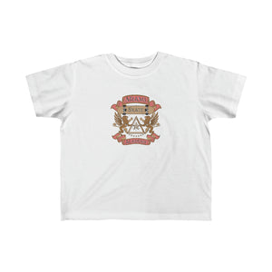 Kid's Miami Skate Academy Jersey Tee