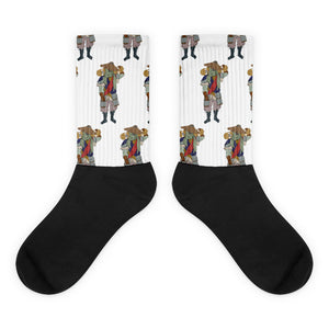 Rollin' Ronin Socks