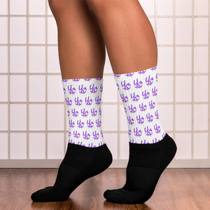 YC Yoint County Blended Socks