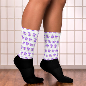 YC Yoint County Blended Socks