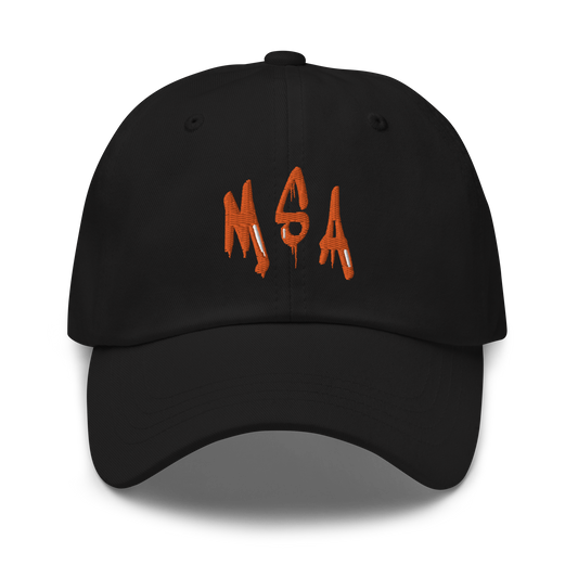 Miami Skate Academy Dad Hat MSA