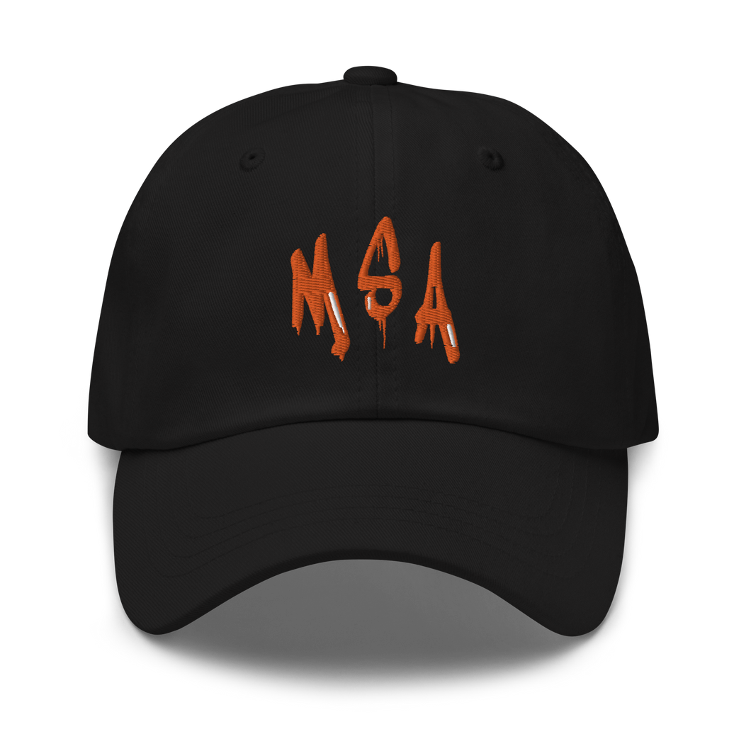 Miami Skate Academy Dad Hat