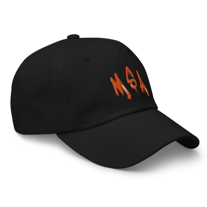 Miami Skate Academy Dad Hat MSA