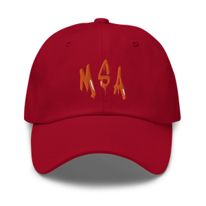 Miami Skate Academy Dad Hat