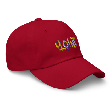 Yoint YC Dad Hat