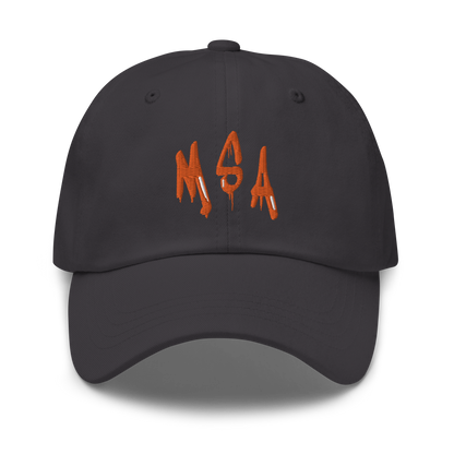 Miami Skate Academy Dad Hat MSA