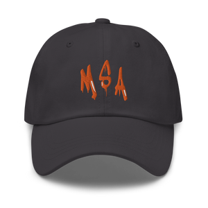 Miami Skate Academy Dad Hat