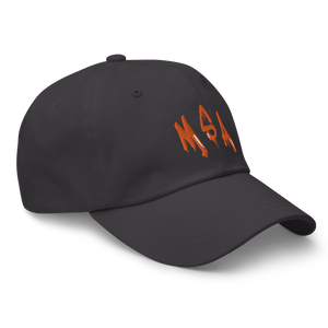 Miami Skate Academy Dad Hat