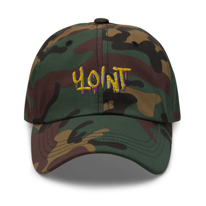 Yoint YC Dad Hat