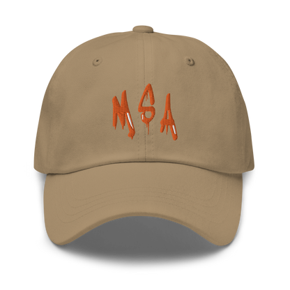Miami Skate Academy Dad Hat MSA