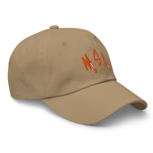 Miami Skate Academy Dad Hat