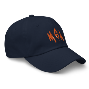 Miami Skate Academy Dad Hat