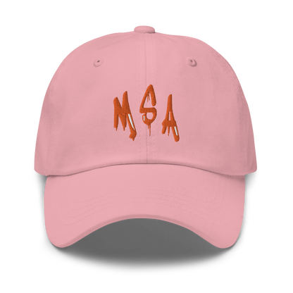 Miami Skate Academy Dad Hat MSA