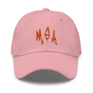 Miami Skate Academy Dad Hat