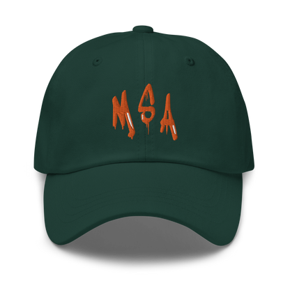 Miami Skate Academy Dad Hat MSA