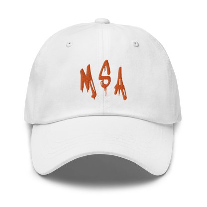 Miami Skate Academy Dad Hat MSA