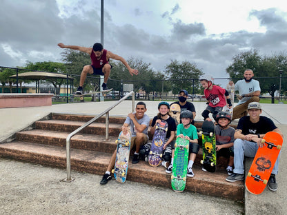 Miami Skate Academy - Skate Classes Skateboarding Lessons in Miami