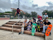 Load image into Gallery viewer, Miami Skate Academy - Skate Classes Skateboarding Lessons in Miami