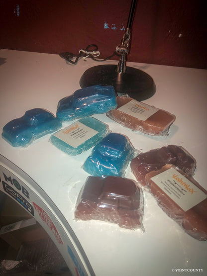 Yoint Wax and Bolts package