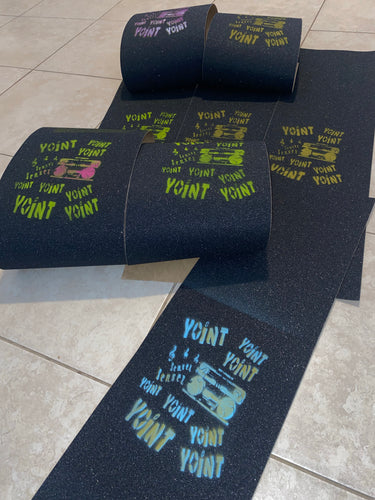 Yoint Griptape - Team Rider 