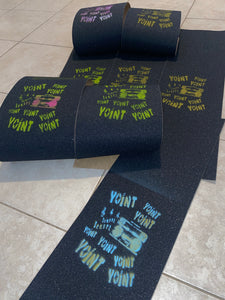 Yoint Griptape - Team Rider "Sensez" Chris Ivy