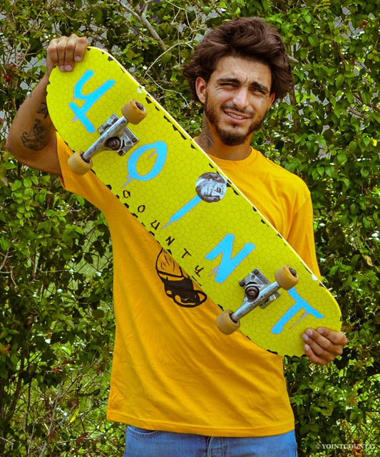 Yoint OG Skateboard Deck (Sold out)