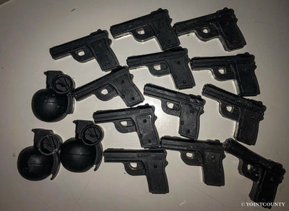 Yoint Wax and Bolts package